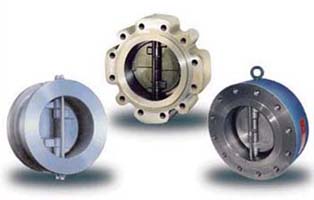 Dual Plate Check Valves